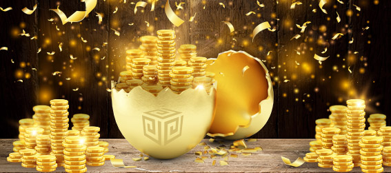 🥚Join King Midas' Grand Easter Egg Hunt and Win Big! 🥚